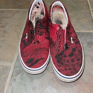 Vans authentic hydro dip